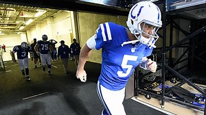 Colts Release Quarterback Josh Freeman