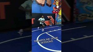 Bounce Workouts: Trampoline Dunks & Basketball Training