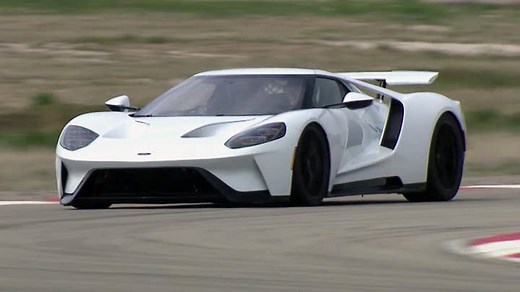 Want to see Tim Allen take his Ford GT for a spin? You're kind of alone