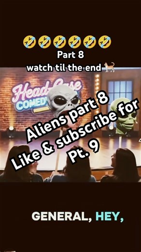Aliens pt. 8 #funnyvideo #comedyvideo #subscribe #comedy #ytshorts #reels #fyp #viralshort #bts