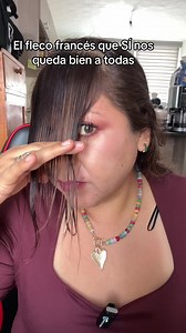 Tutorial de Fleco Francés: Corte Fácil y Favorecedor