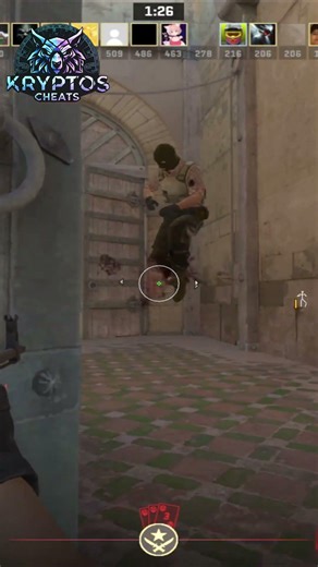 MELHOR EXTERNO PARA CS2 (INDETECTÁVEL) #cs2 #csgo #hvh #viralvideo #cheat #cheatcs2