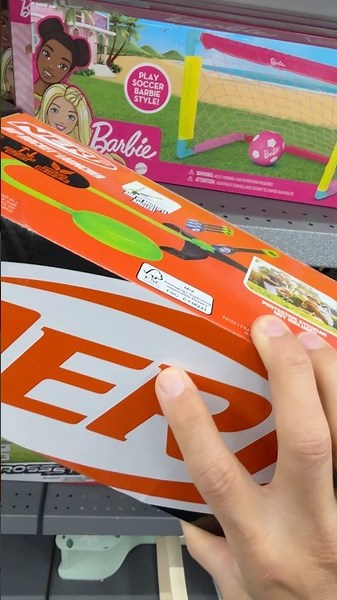 The WORSE Nerf Gun Thrift EVER!