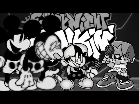 FNF: FRIDAY NIGHT FUNKIN VS CONFRONTING YOURSELF COVER | MICKEY MOUSE [FNFMOD] #mickeymouse #mickey