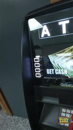 Fixing a Broken ATM Keypad: $700 Repair! #shorts