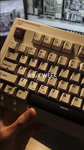 BEST KEYBOARD for WORK and GAMING??? (Reviewing OG87 by FL-ESPORTS)