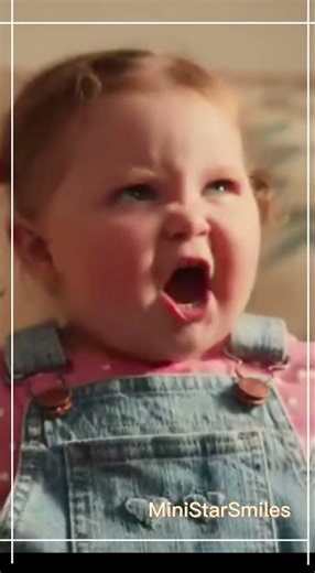 Throwing biscuits? Not in HER house! 😂👵 #funnytoddlers #grandma