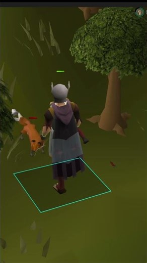 ANOTHER SECRET OSRS MINI QUEST! #osrs #runescape #secret #gaming #newcreator