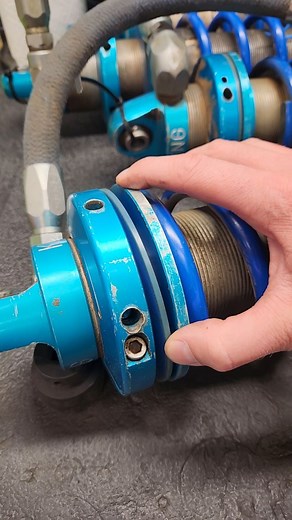 22K views · 15 reactions | 3 piece coil-nuts on King race series 3.0 coilvers. Follow for more shock tech  @filthymotorsports #filthymotorsports #kingshocks | Filthy Motorsports | Facebook