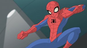 Spectacular Spider-Man Season 2 Episode 1