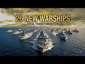Australia’s New 26-Ship Fleet: Why the Mogami & Hunter Class Change Everything
