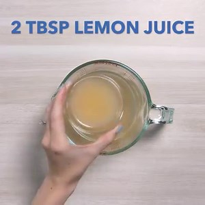 Feeling weighed down and sluggish? It may be time for this Secret Detox Drink. Full Recipe: http://bit.ly/2GZDmS5 | Ancient Nutrition