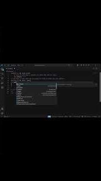 JavaScript Star Pattern Using Nested Loops ⭐ | Easy Pattern Logic for Beginners #shorts