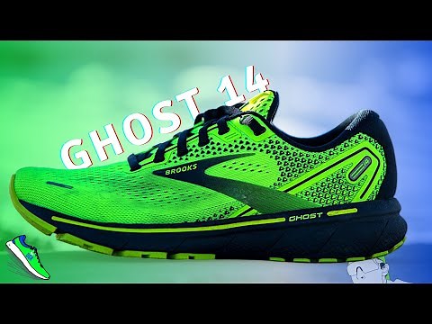 Brooks Ghost 14 Daily Trainer Full Review