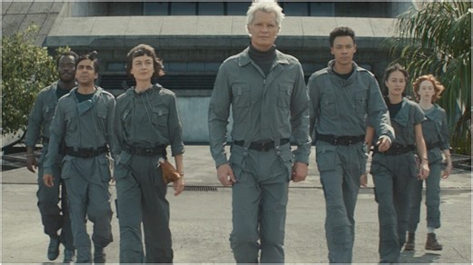 Alien Earth: 1st look poster of Adarsh Gourav's Hollywood sci-fi series out