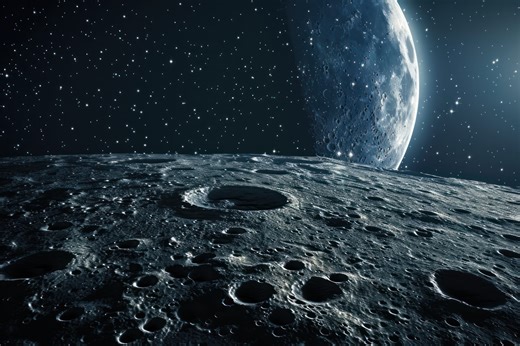 Mond: Bilder zeigen mysteriöses Loch – Neue Entdeckung verblüfft Forscher