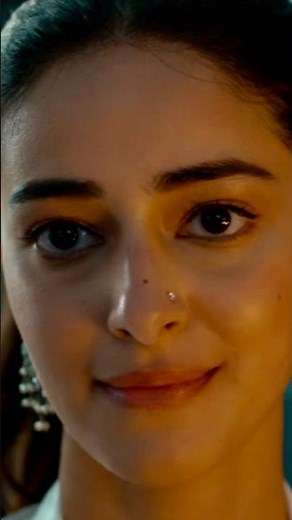 CHAND MERA DIL - OFFICIAL TRAILER | Ananya Panday & Lakshya #ytshorts