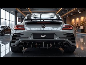 2025 VW Sport Beetle – Retro Style with a Sporty Edge