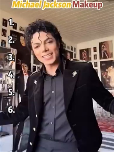 Ranking the best Michael Jackson Makeup #MichaelJackson #MAKEUP