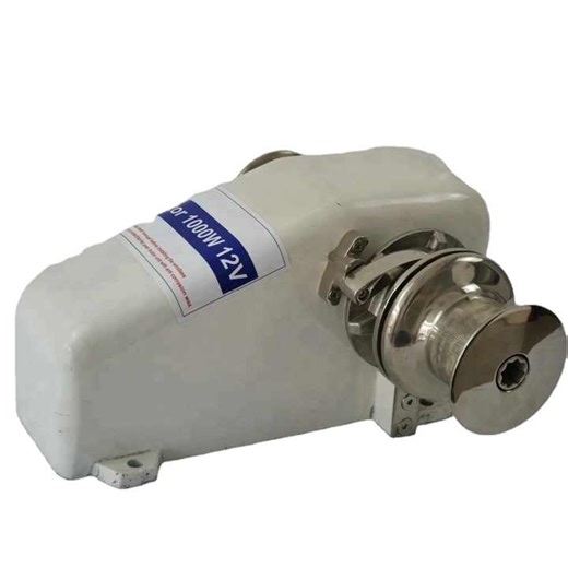 Stainless Steel Anchor Windlass for Boats for Horizontal Positioning-Marine Supplies