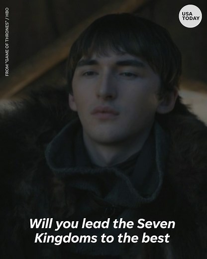 'Game of Thrones' recap: 3 biggest moments from the series finale