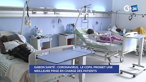12K views · 139 reactions | Gabon  santé : après des jours de vives tensions entre patients et corps médical, le comité du plan de veille et de riposte contre la pandémie du coronavirus s’est engagé à améliorer sa méthode de prise en charge des malades du Coronavirus. | Gabon 24 | Facebook