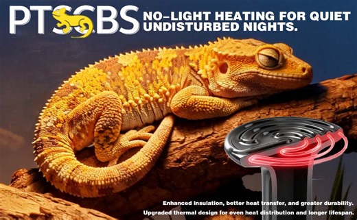 150W Reptile Heat Lamp(2 Packs)-Ceramic Heat Emitter For Reptiles Amphibian Pet Brooders Chicken Incubation, and Terrariums Turtle Lizard Bearded Dragon Snake E26