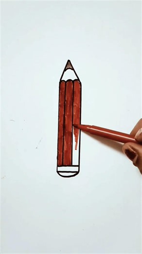 Pencil Drawing #art #short