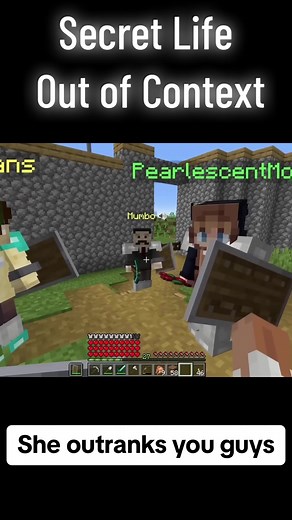 He pooping #minecraft #secretlife #lifeseries #grian #smajor #smallishbeans #zombiecleo #impulsesv #mumbojumbo #goodtimeswithscar #tangotek #pearlescentmoon #solidaritygaming #inthelittlewood #akamartyn #fyp #bdouble0100 #ethoslab #funny