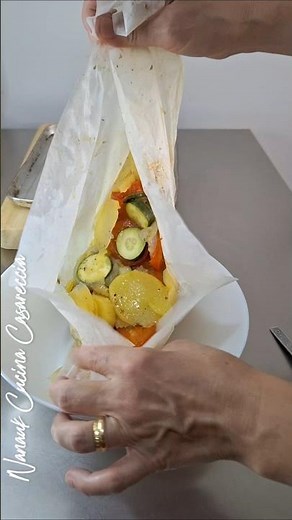 Come Cucinare le Verdure in Friggitrice ad Aria senza Sporcare: Ricetta Veloce #food #recipe