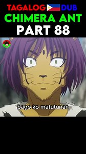 66K views · 961 reactions | Chimera Ant Arc - Hunter X Hunter Tagalog Dub - Part 88 #hunterxhunter #hunterxhunteredit #hunterxhunterfan | Tagalog Anime Dub V2 | Facebook