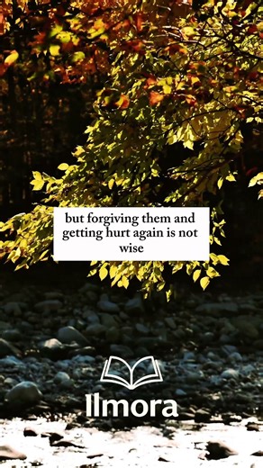 Forgive — But Don’t Be Naive | A Powerful Islamic Reminder