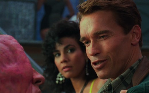 「全面回忆」Total Recall (1990)