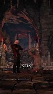 «Das war vor über 300 Jahren …» — Geralt und Reinald | The Witcher 3: Wild Hunt