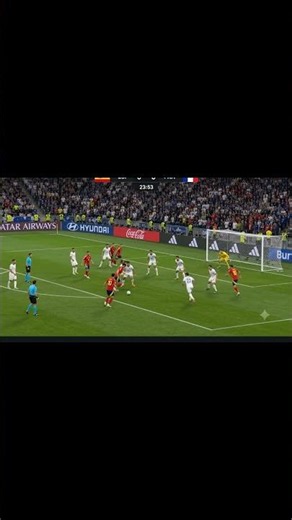 معنا مباراة فرنسا ضد إسبانيا بث مباشر في نصف نهائي كأس العالم