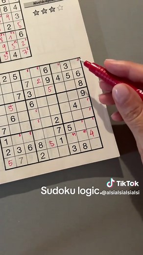 Mini Sudoku Tutorial for Beginners: Super Easy Sudoku Pattern