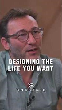 Why You Will Never Be Satisfied (And What To Do Instead) | Simon Sinek