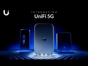 Introducing: UniFi 5G