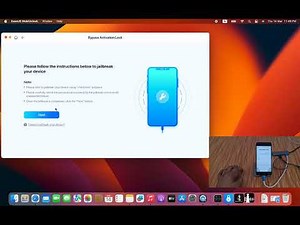 How to Remove Activation Lock on iPhone Without Apple iD with EaseUS MobiUnlock 100 peoples giveway
