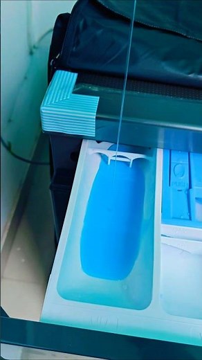 How to use LG front load washing Machine/Mansa Showbiz #shorts#