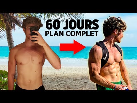 SUMMERBODY : PRISE DE MASSE SÈCHE ULTRA RAPIDE (Le plan pour te muscler)