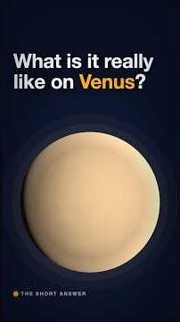 This is Venus