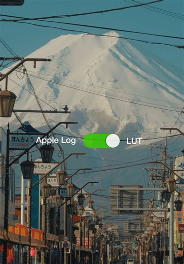 Master Apple Log on iPhone 15 Pro for Stunning Footage