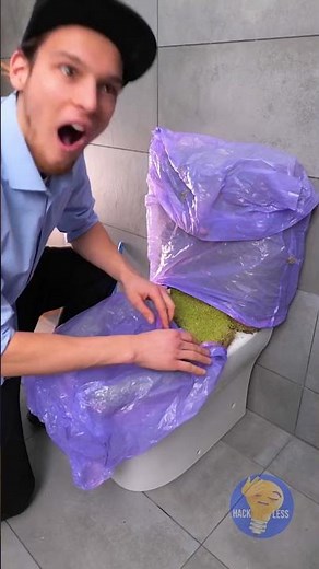 Agriculture Life Hacks Right In Your Toilet 💩🌱