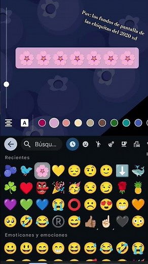 pov los fondos de pantalla de las niñas del 2020 😭👊🏻