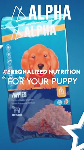 Alpha Pet Food على TikTok