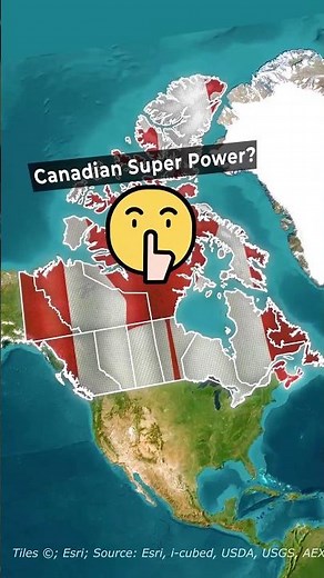 Canada's secret plan???🇨🇦🤫