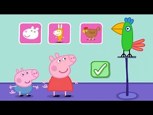 Peppa Pig – Polly Parrot – Cartoon for Kids