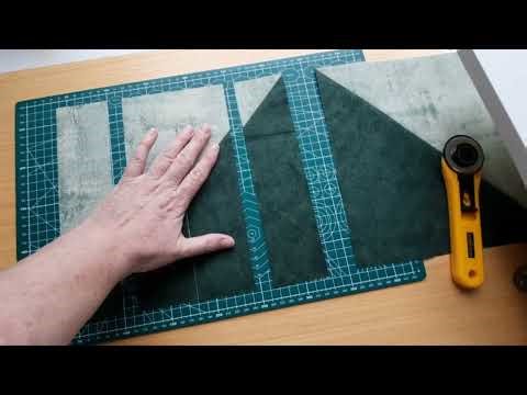 Delectable Mountains - Q4CL Block of the Month December 2025