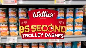 42K views · 337 reactions | Ready… Set… GRAB! Our Trolley Dash winners did an amazing job of packing their carts full of goodies, treats and groceries. Check out the frenzy from the New World Trolley Dash, 85 seconds of pure madness! | Wattie’s NZ | Facebook